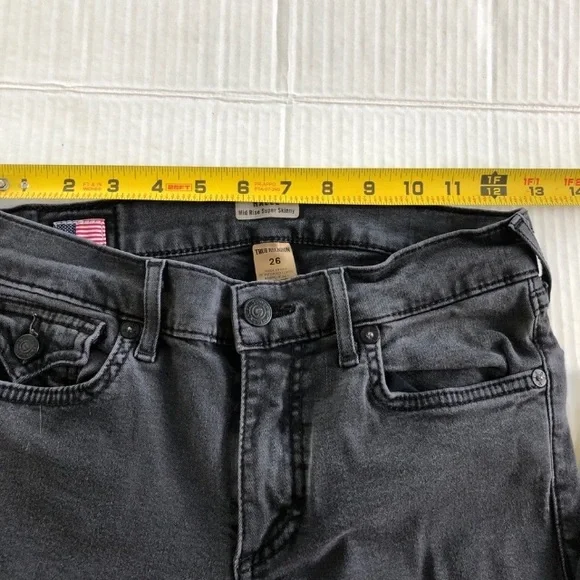 True Religion Jeans - Picture 7 of 11